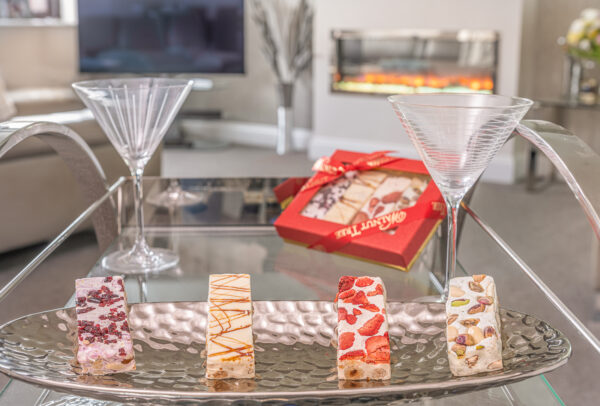 Nougat: A Nutty Sumptuous Delight
