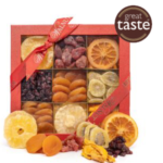 GREAT TASTE GOLD STAR AWARD WINNING Dried Fruit Gift Box