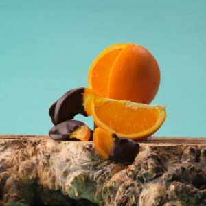 Orange Slices in Dark Chocolate