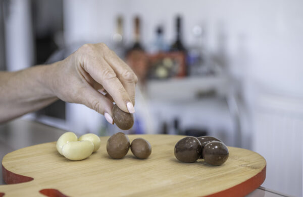 Chocolate Brazil Nuts