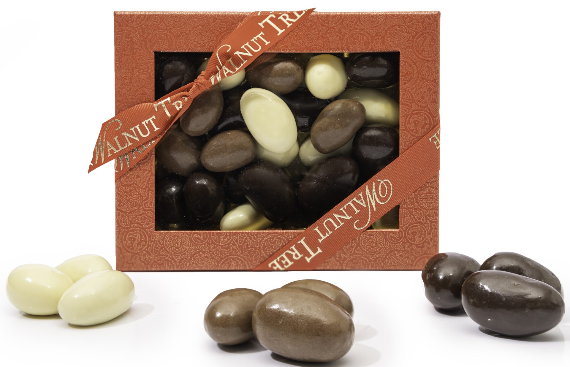 chocolate brazil nuts gift