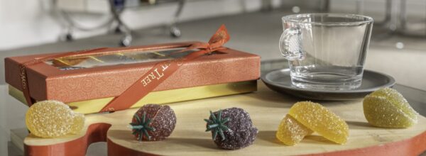 Award Winning Fruit Jellies or Pate de Fruit