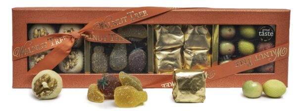 Award Winning Fruit Jellies or Pate de Fruit