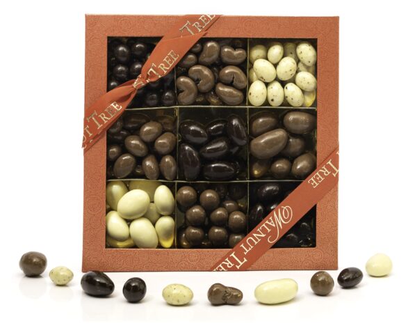 Chocolate Nuts