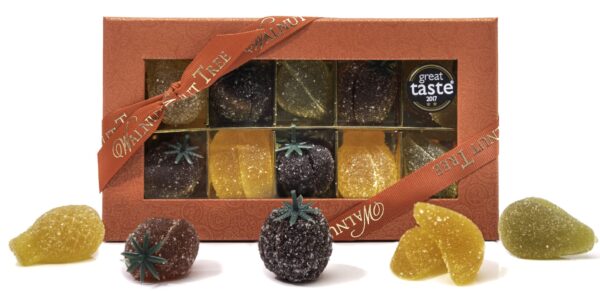 Award Winning Fruit Jellies or Pate de Fruit