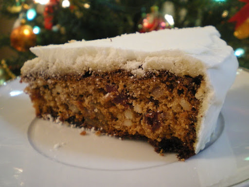  Best Christmas Cake Recipes