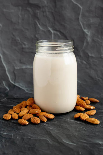 DIY Nut Milk