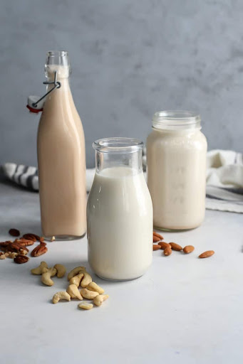 DIY Nut Milk