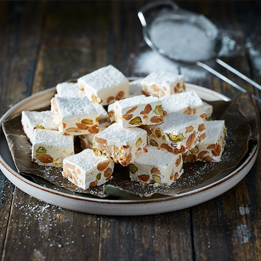 Traditional Nougat