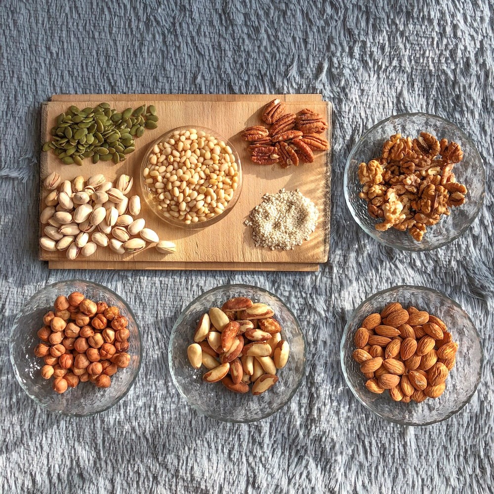Are nuts good for you?