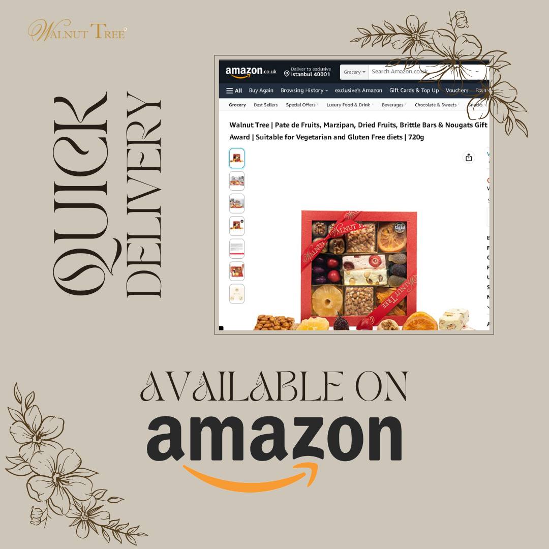 💥 Simply tap the link in our bio to browse and order your favorite products in a flash. ⚡
.
Your Finest Edible Gift! ✨
Visit our website now! Link in Bio. 📲
.
.
#ShopFast #AmazonDeals #FoodieCravings #FoodieDelights #Foodie #FoodLover #FoodieLife #FoodieCravings #FoodieJourney
