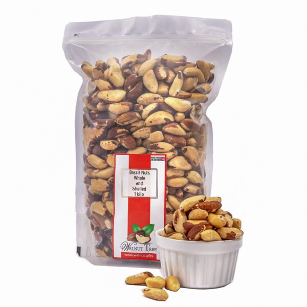 Bulk Bag of Brazil Nuts