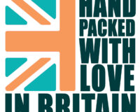 Hand packed in the UK