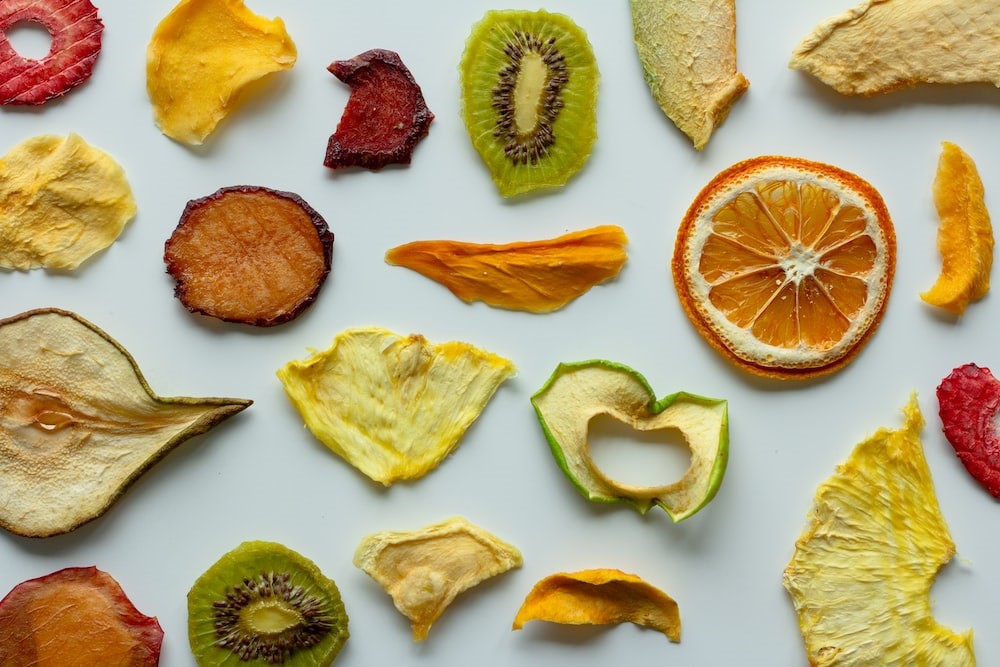 Dried Fruits