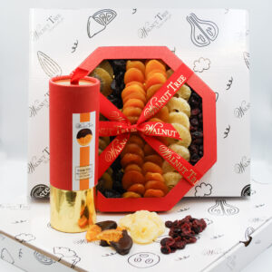 Chocolate and Dried Fruit Gifting Box