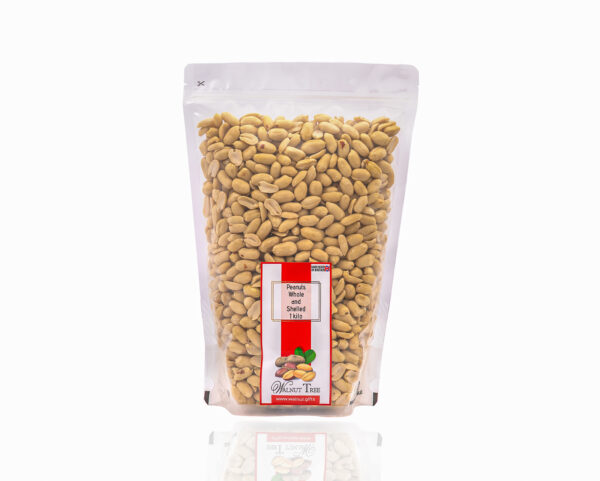 bulk bags of peanuts available through our Amazon shop