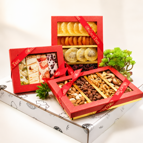 Christmas food gifts