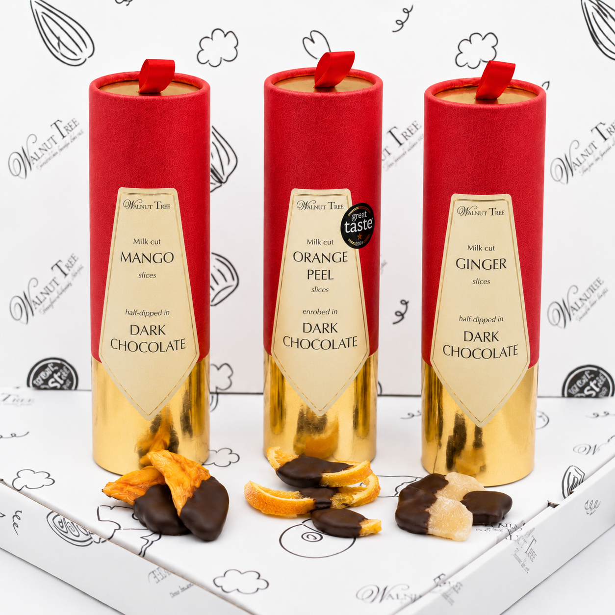 chocolate-fruit