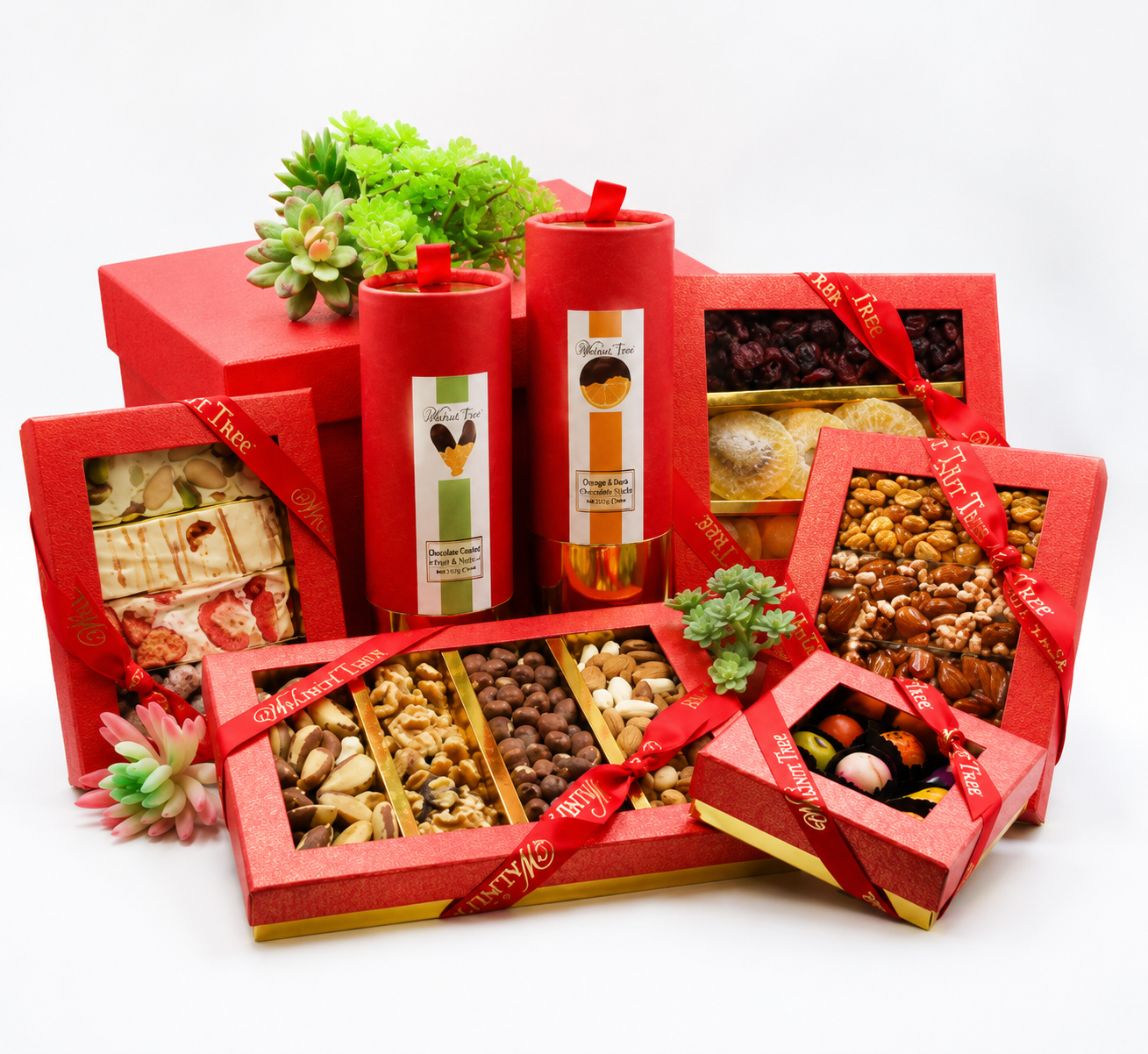 Deluxe All Seasons Hamper - Image 2
