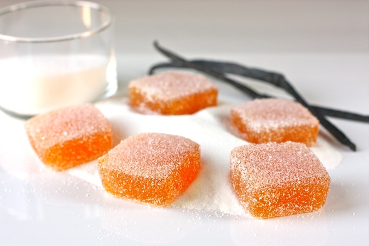 Pâte De Fruit: French Jellies