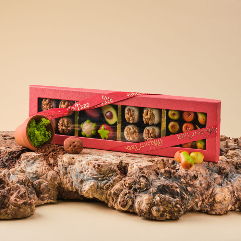 Marzipan Galore