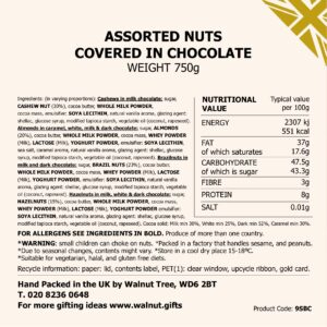 Nuts in Chocolate - Image 6