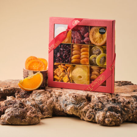 Great Taste Dried Fruit Gift Box