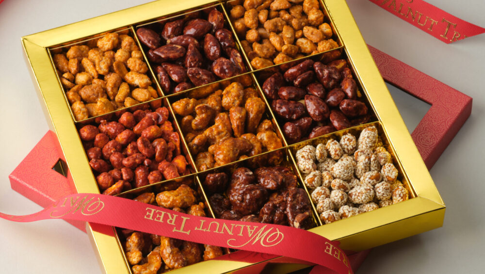 How To Prep for Ramadan Caramelised and Chilli Nuts