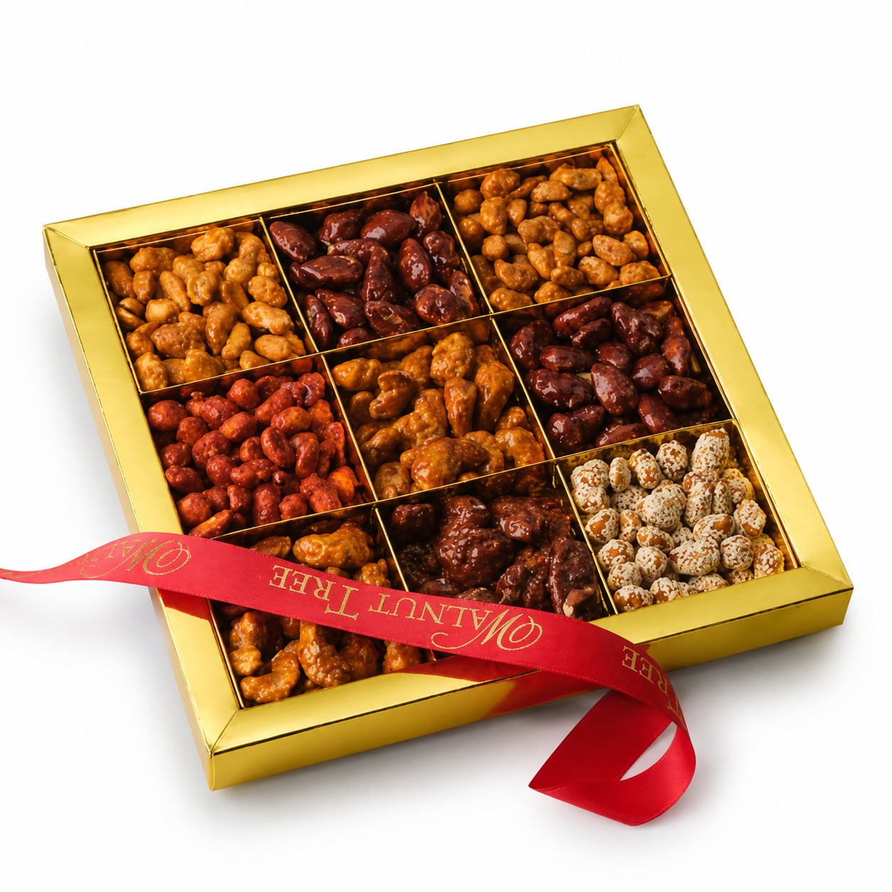 Chilli and Caramelised Nut Gift Box