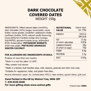 Dates in Dark Chocolate - Image 6