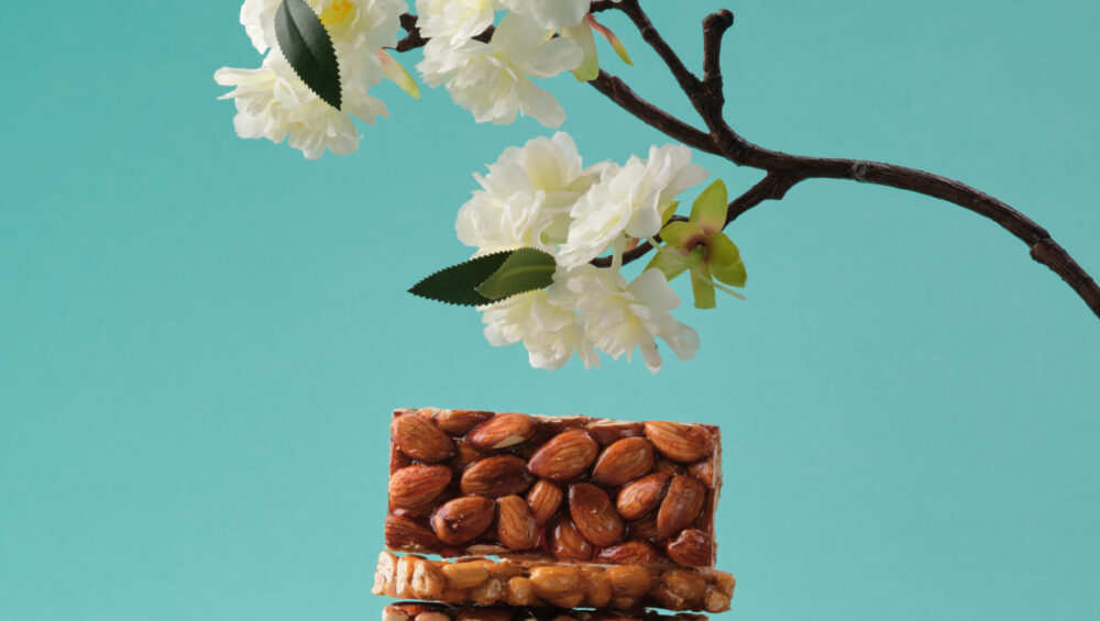 Nut Brittle: Salty Sweetness with Satisfying Crunch