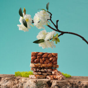Nut Brittle: Salty Sweetness with Satisfying Crunch