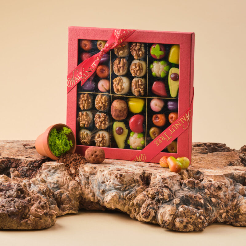 Marzipan Allsorts