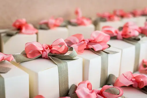 Wedding Favours,