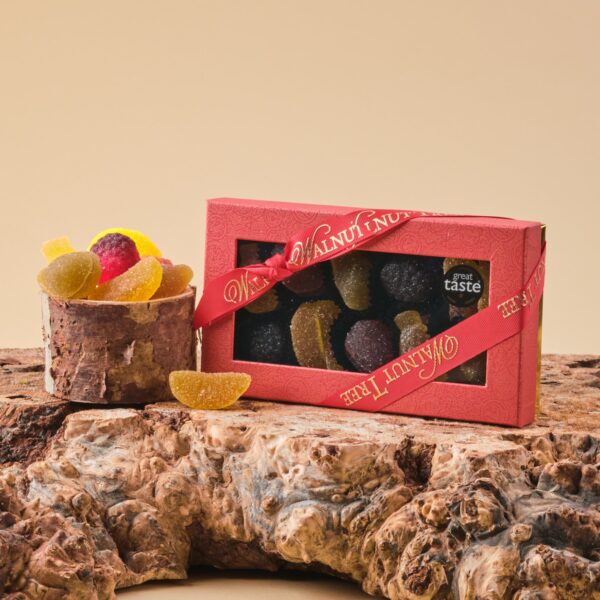 award winning pate de fruit