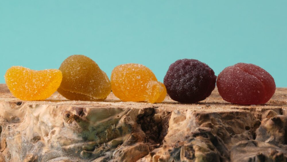 award winning pate de fruit