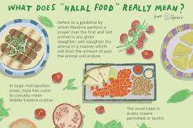 Benefits of Halal Diets