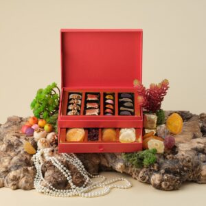 Tiered Jewel Box
