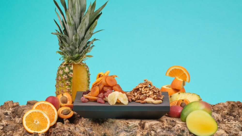 Kosher Certified Dried Fruit Gifting