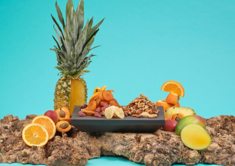 Kosher Certified Dried Fruit Gifting