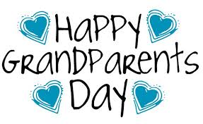 Grandparents’ Day!