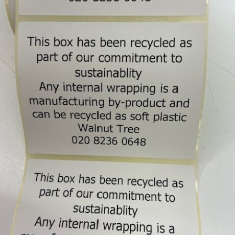 Recycling and Walnut Tree in 2024