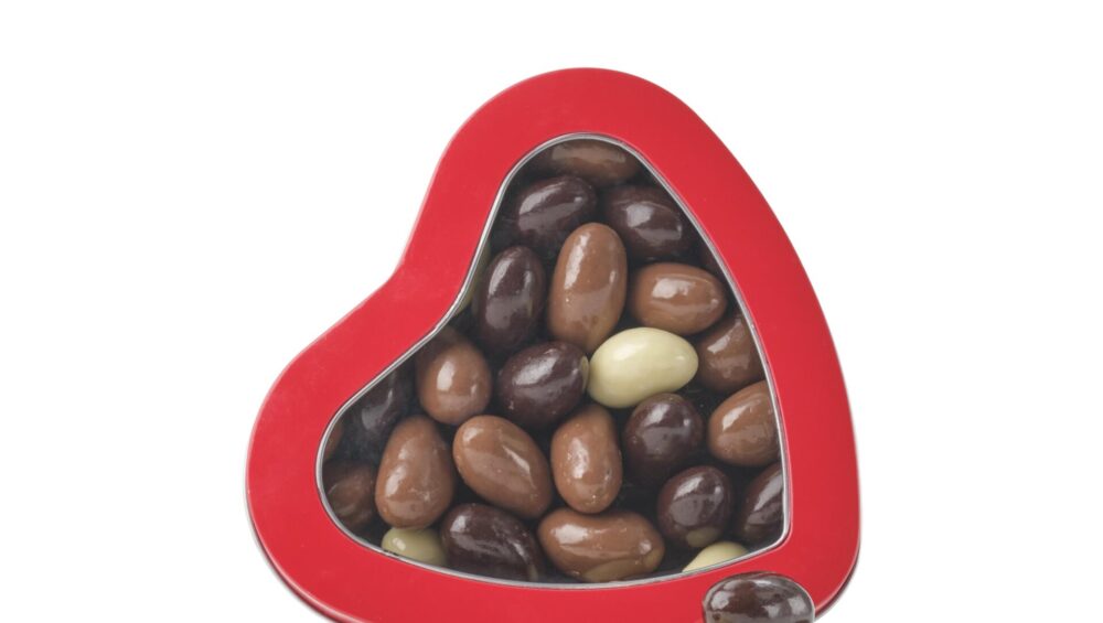 Chocolate Brazil Nut