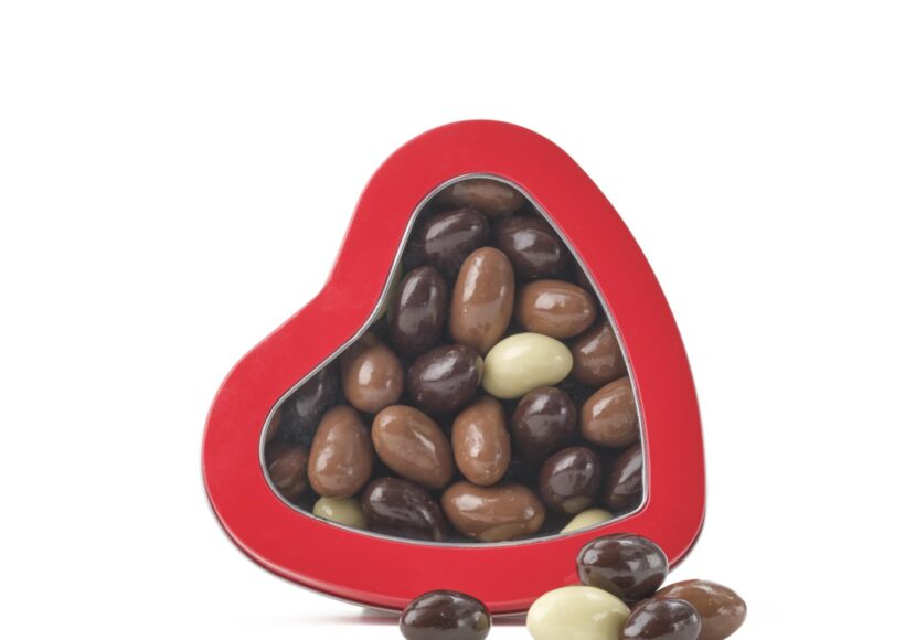 Chocolate Brazil Nut