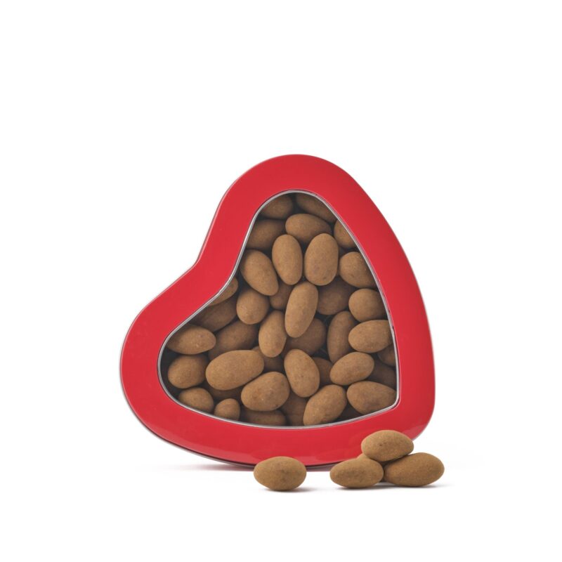 cinnamon almonds