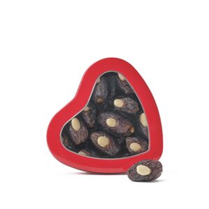 Heart Full of Medjool Date