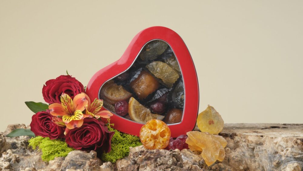 Glacé Fruits