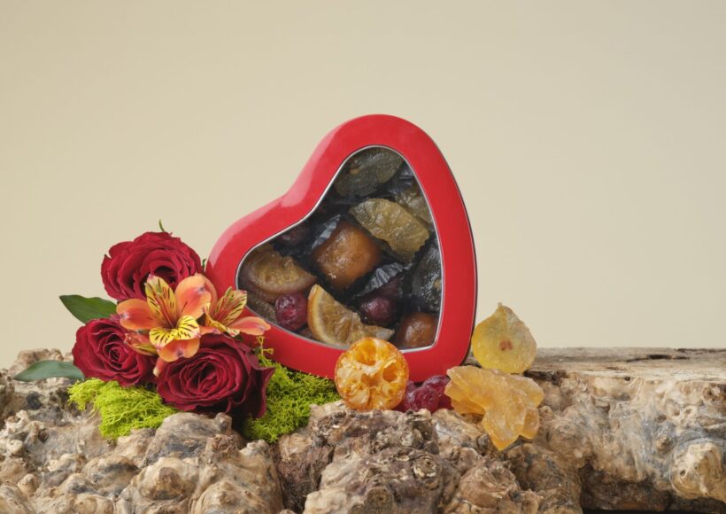 Glacé Fruits