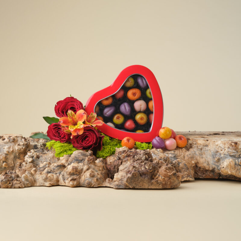 MARZIPAN FRUIT