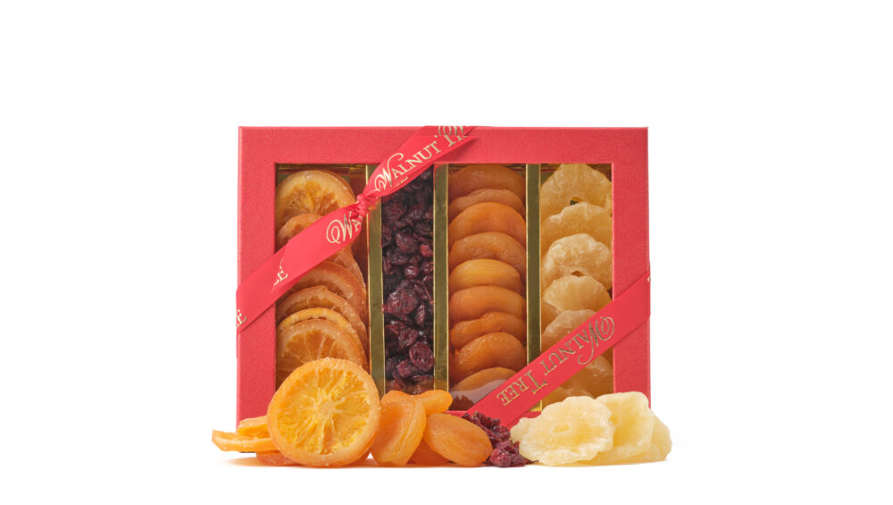 Kosher Certified Dried Fruit Gifting